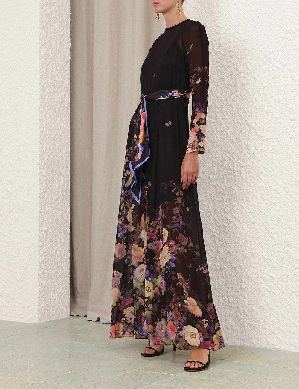 Luna-slipdress
