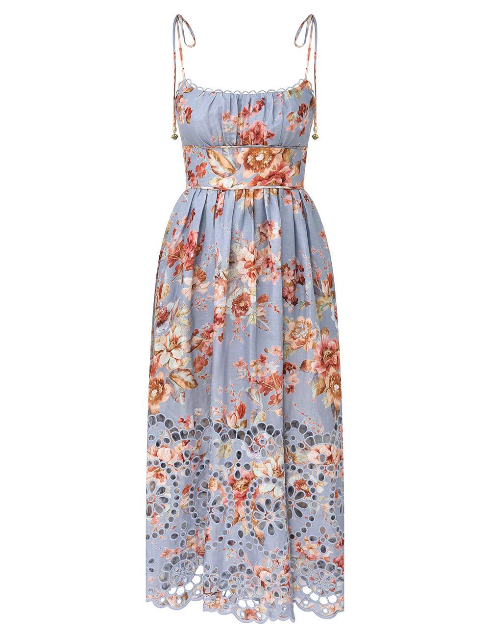 Väckande picknickdress