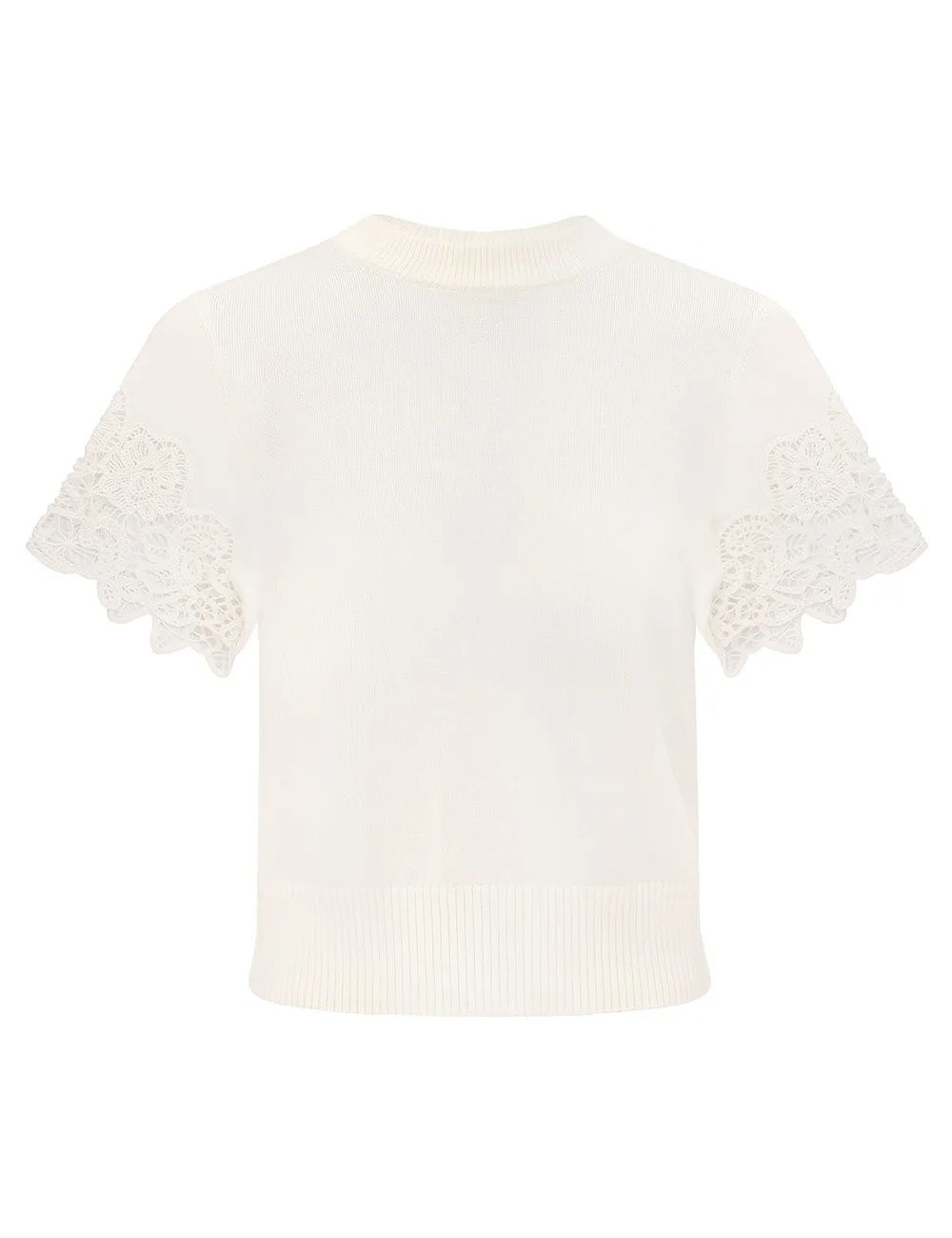 Luna Merino-mössor T-shirt