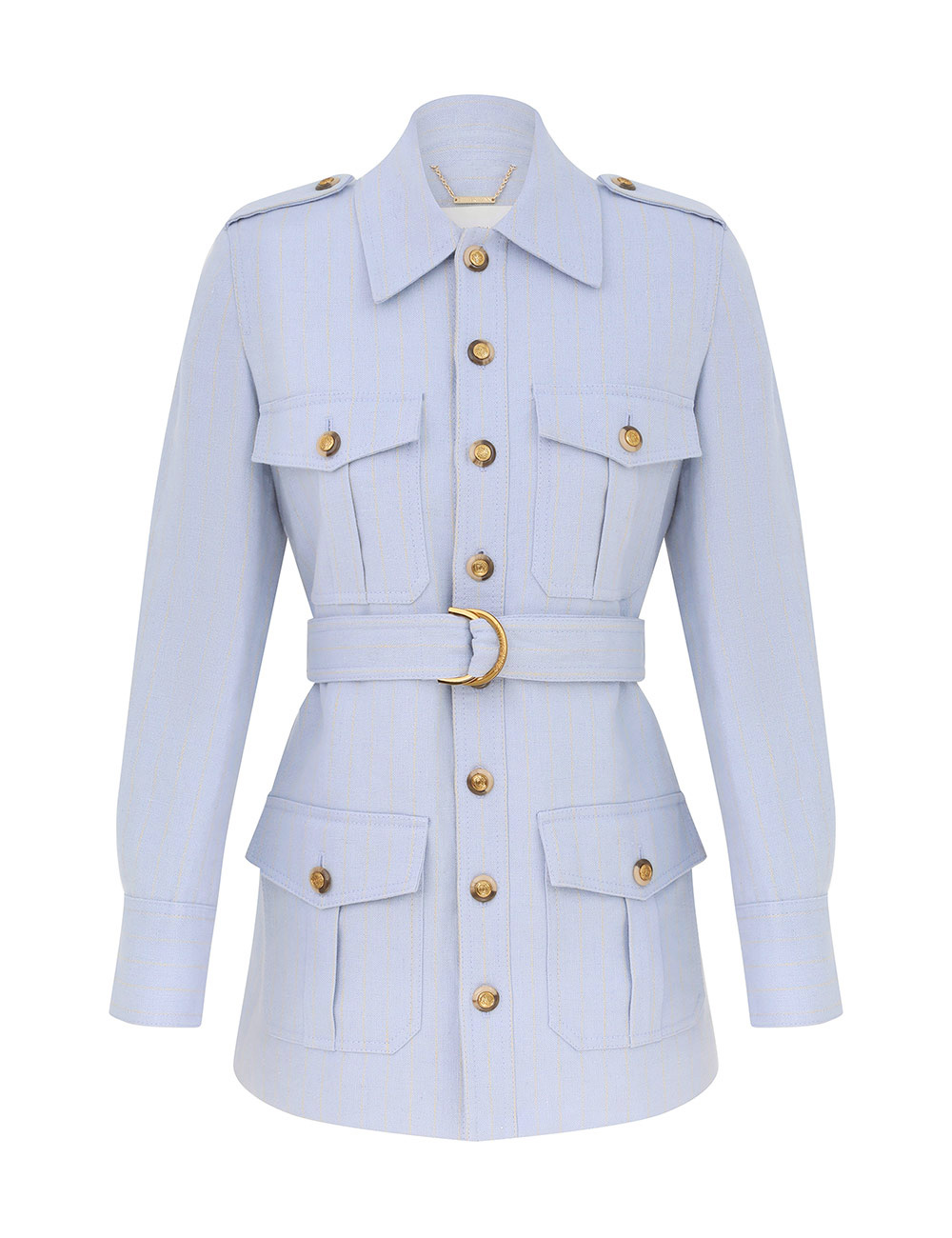 Rebellion Pinstripejacka