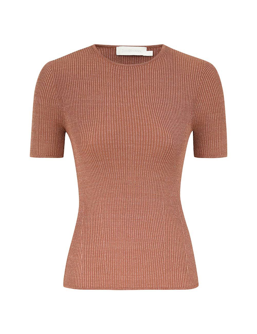 Wanderlust Metallic T-shirt