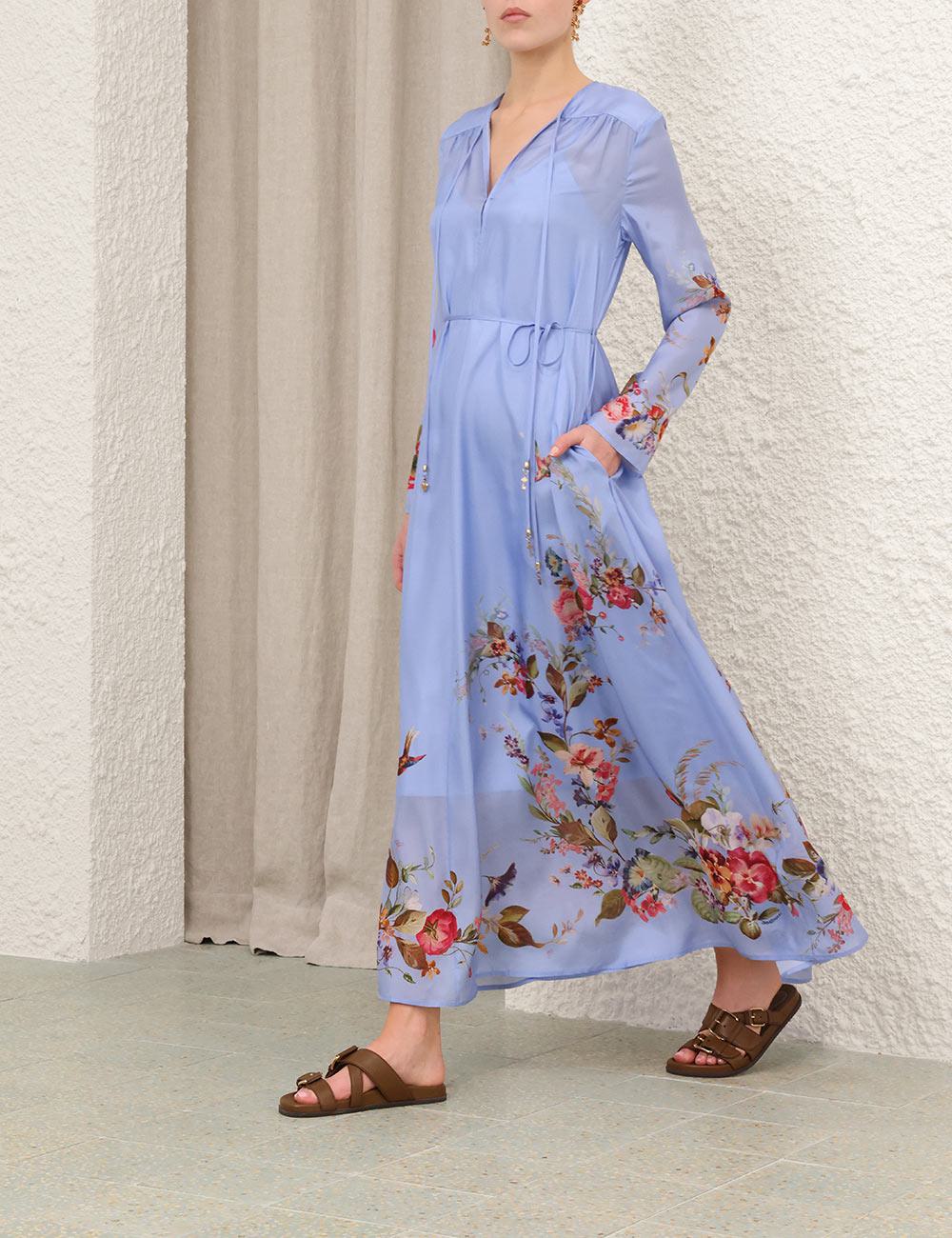 Patience Maxi-klänning