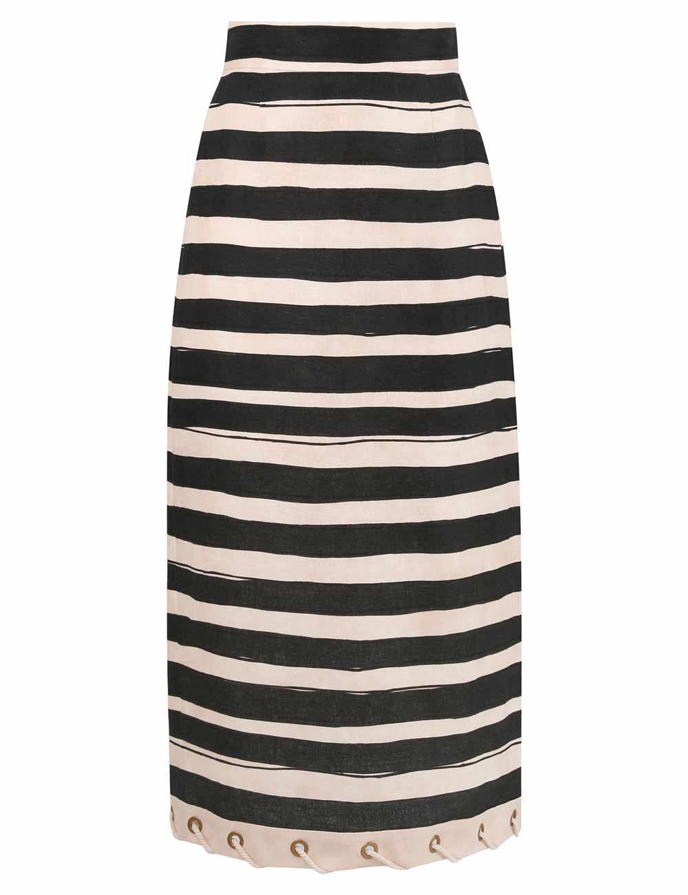 Rebellion Stripe Ropekjol