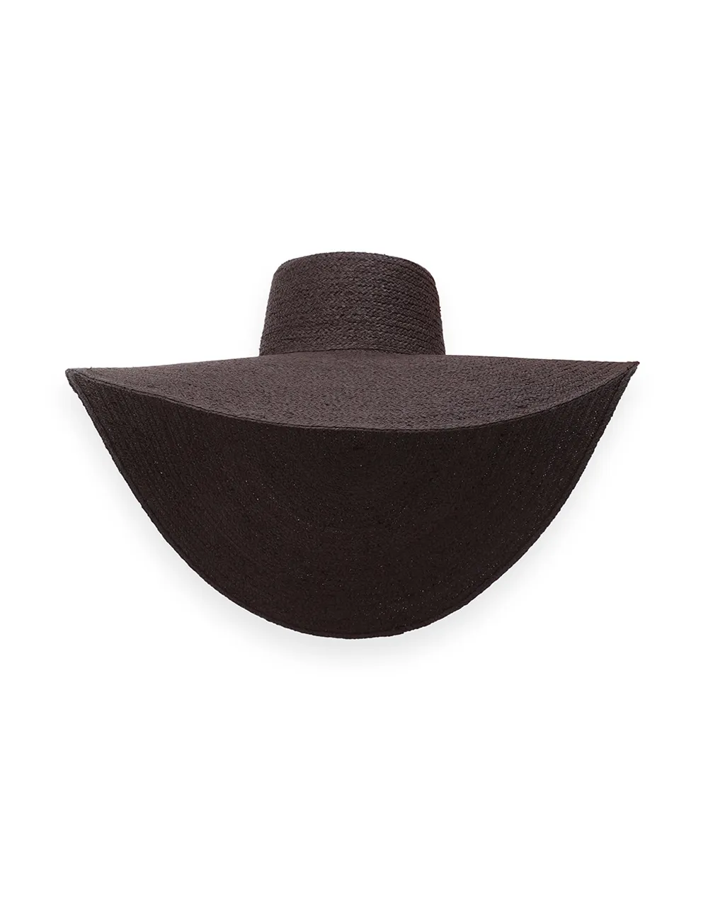 Långkantig solhatt