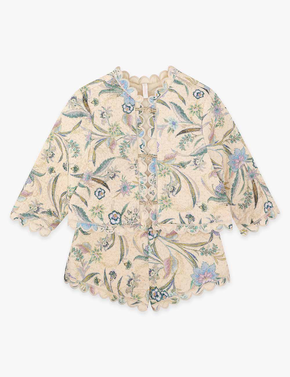 Indra Kids-mössa med kuddning