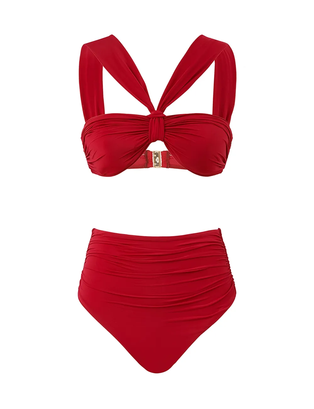 Daylight Knutdetaljer Bikini