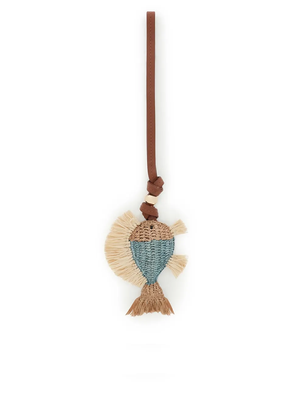Fisk Raffia-bagförråd