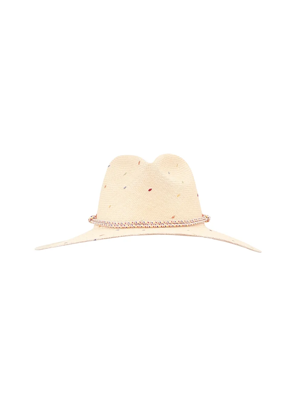 Stickad Panama