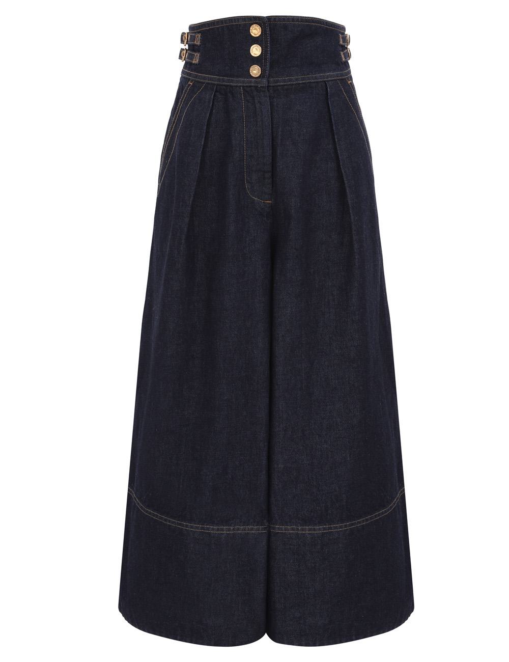 Denimculotte