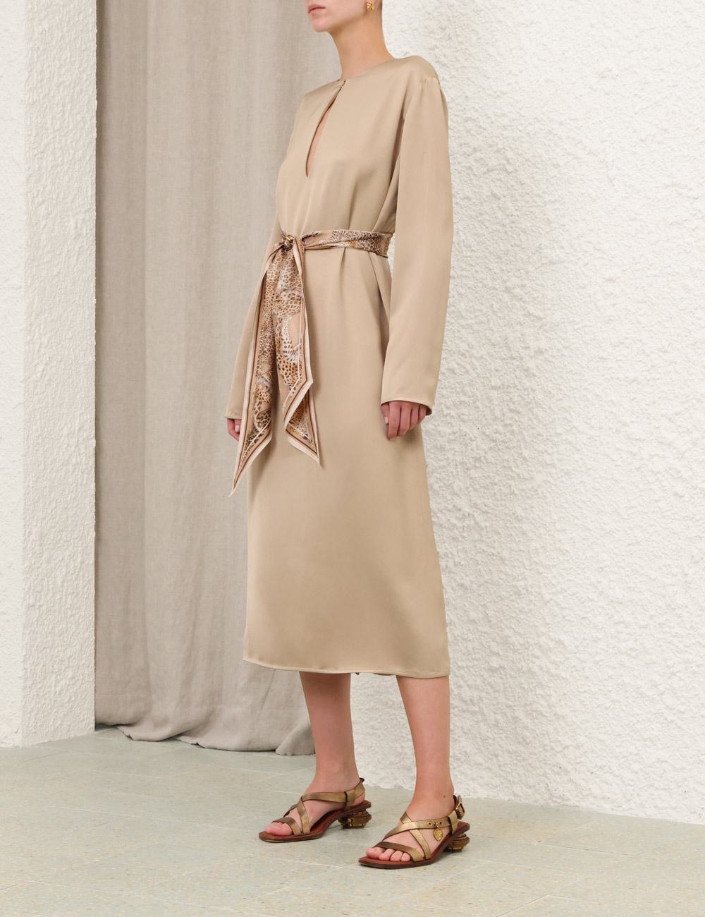 Rebellion Twill-Tunikklänning