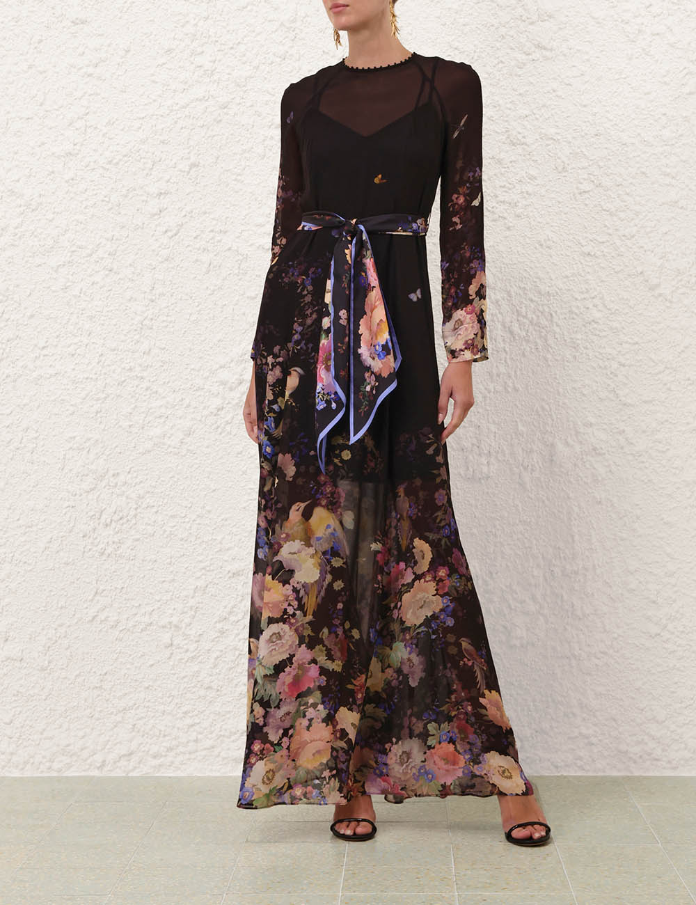 Luna-slipdress