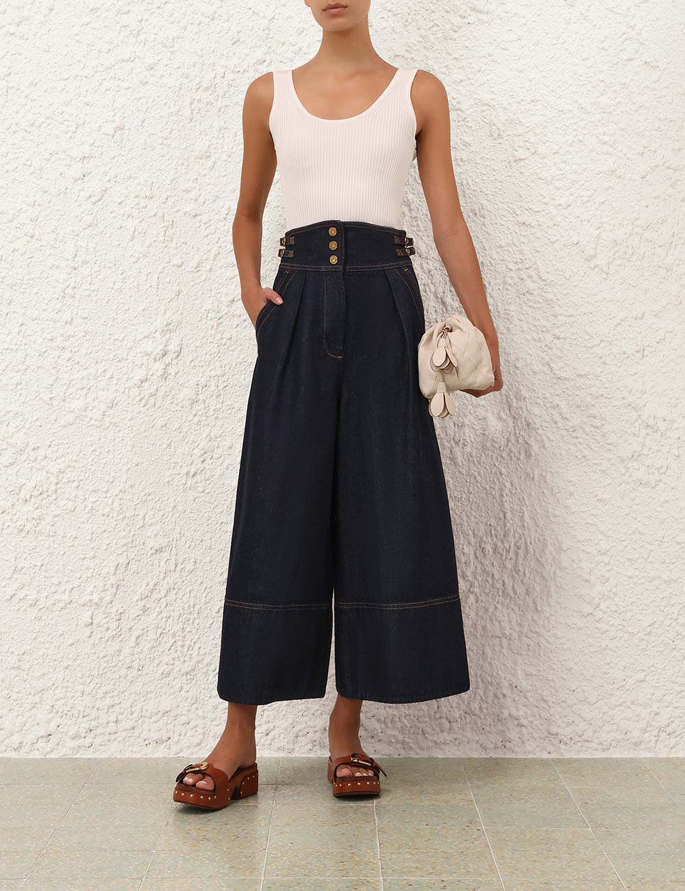 Denimculotte