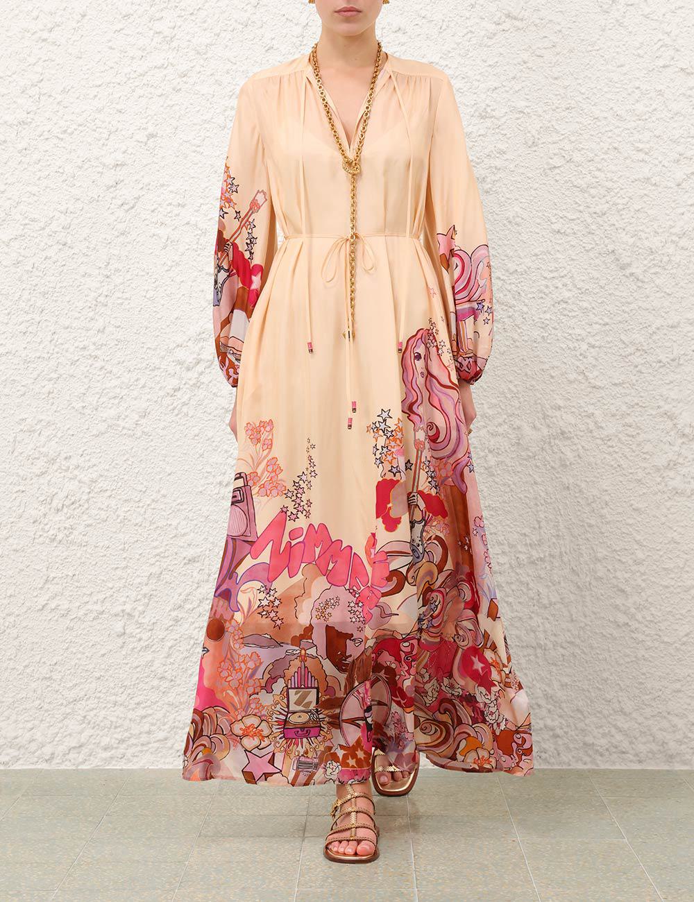 Stardust Billow-dress