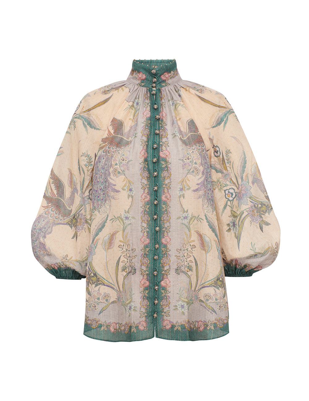 Indra Billow-blus