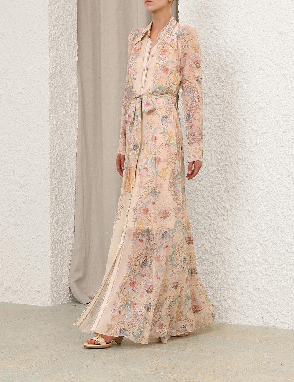 Rebellion Pussybow-skjortedress