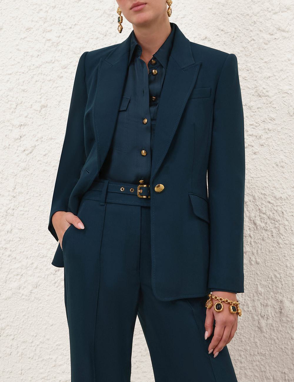 Rebellion-skräddarsydd blazer