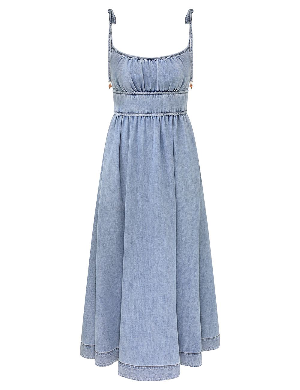Wanderlust Denim-Picnicdress