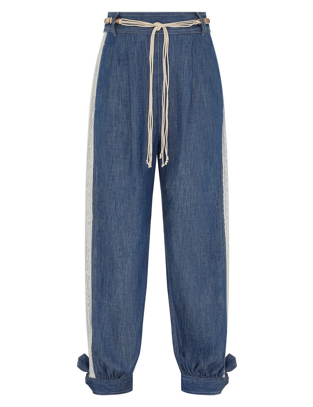 Awaken Denim Harembyxor