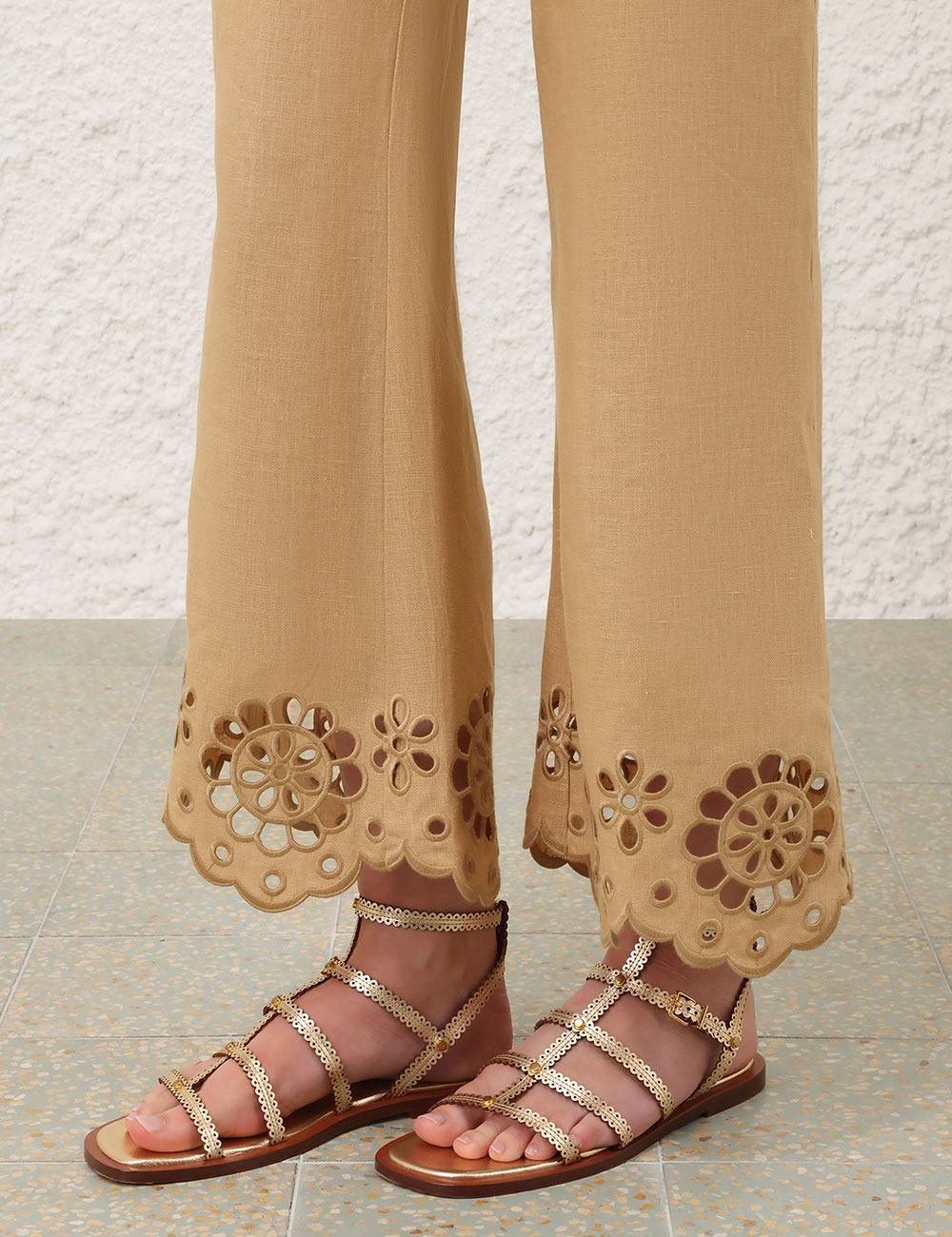 Goldie-sandal