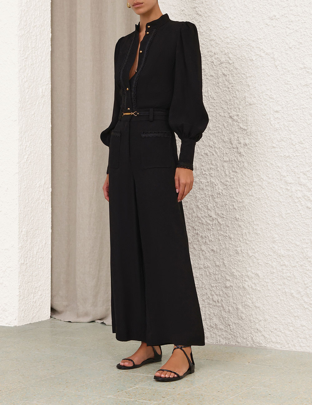 Trim Culottebyxor