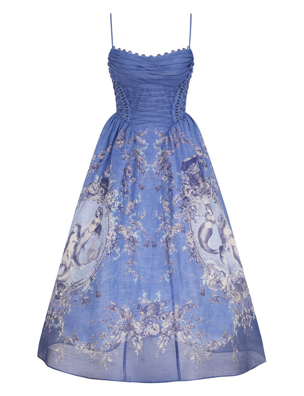 Rebellion Plockad picknickdress