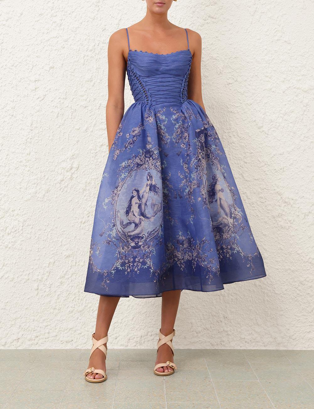 Rebellion Plockad picknickdress