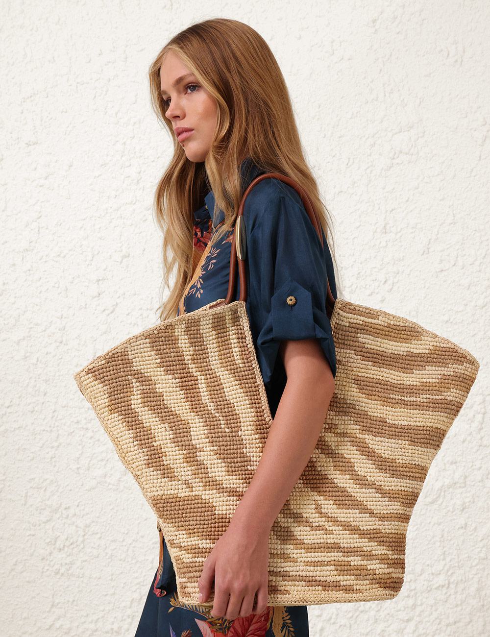 Goldentime Stor Tote