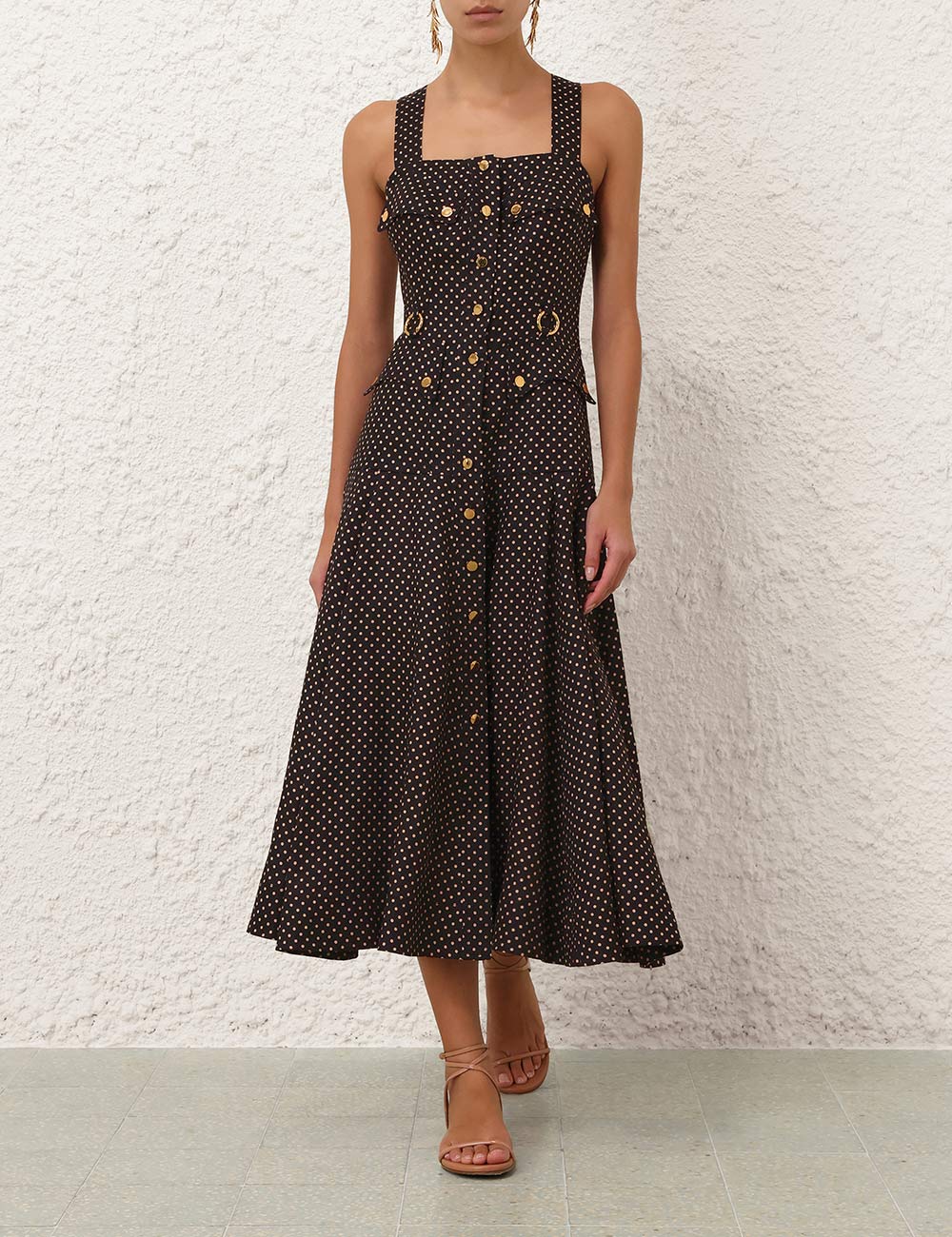 Luna Cargo-Picnicdress