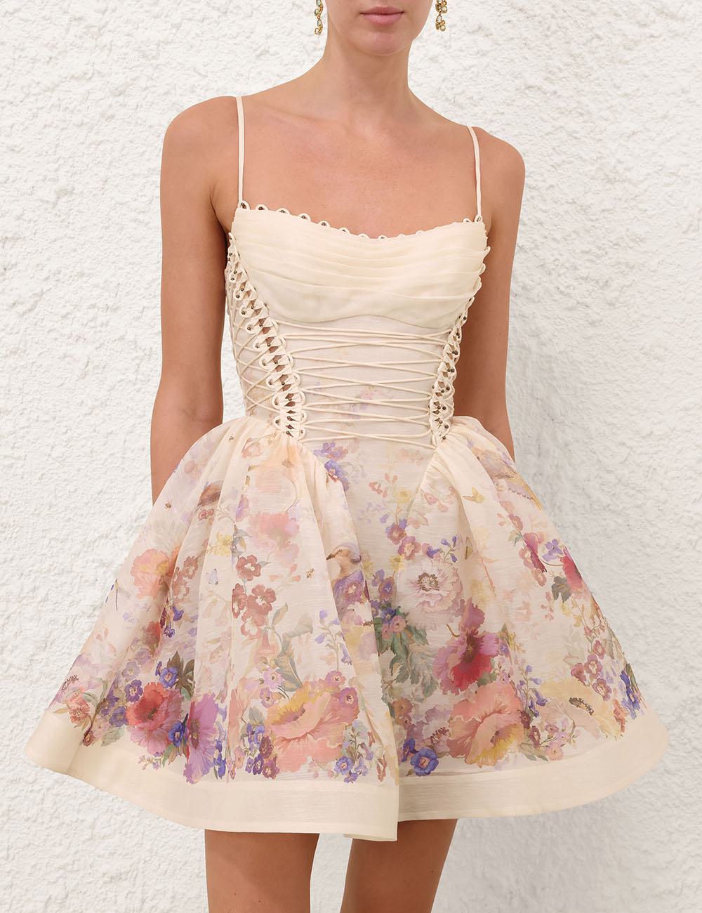 Alchemy-besluten minidress