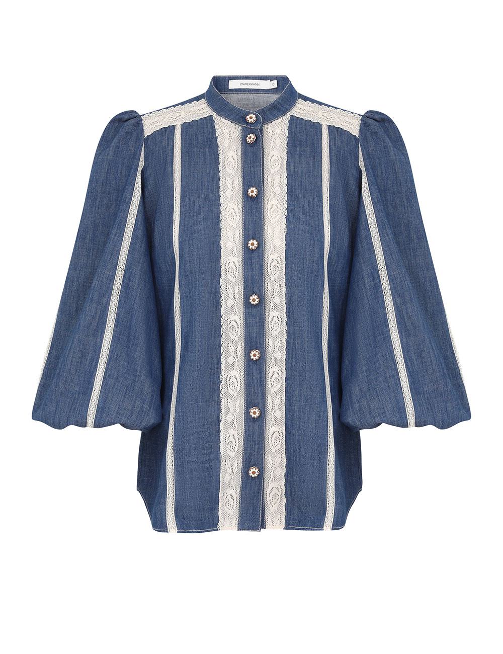 Awaken Denimshirt