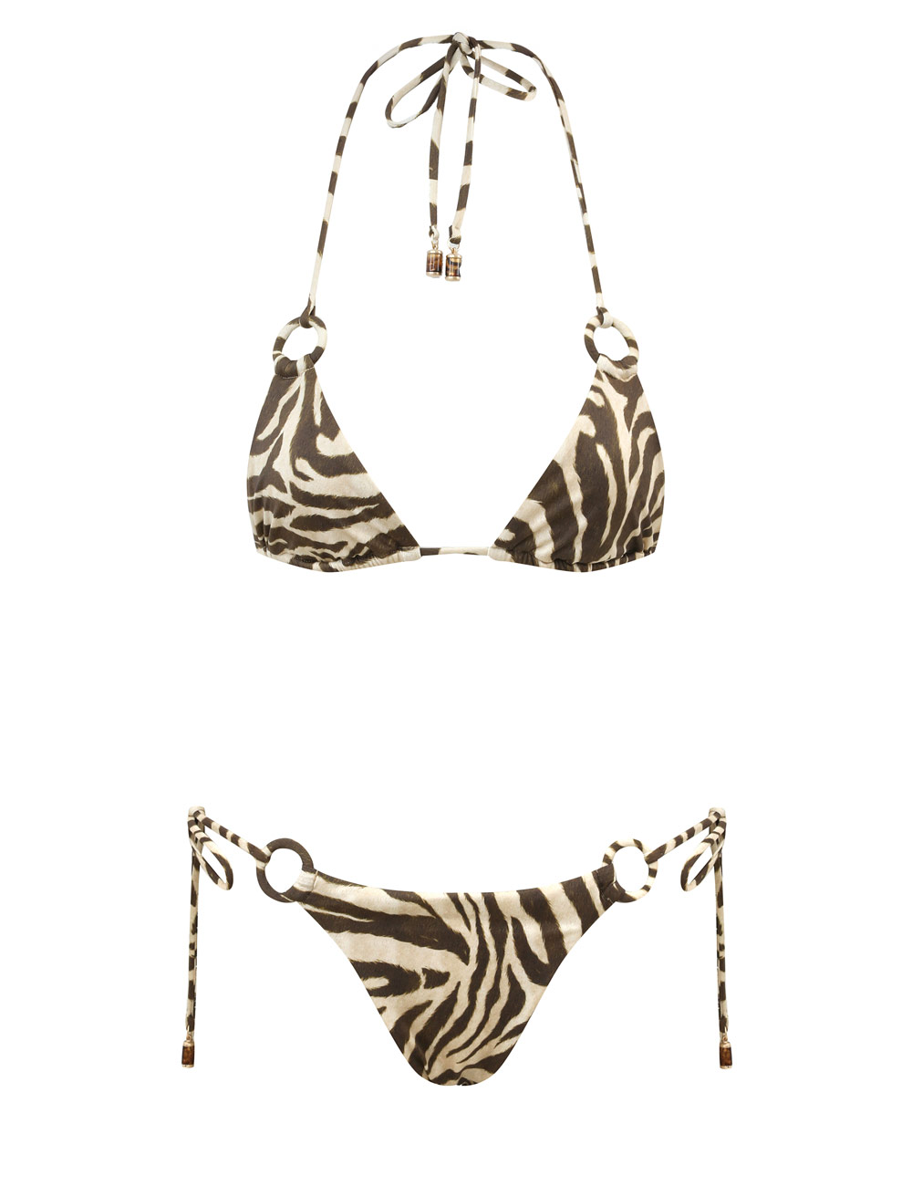 Wanderlust Ring-Tie-Bikini