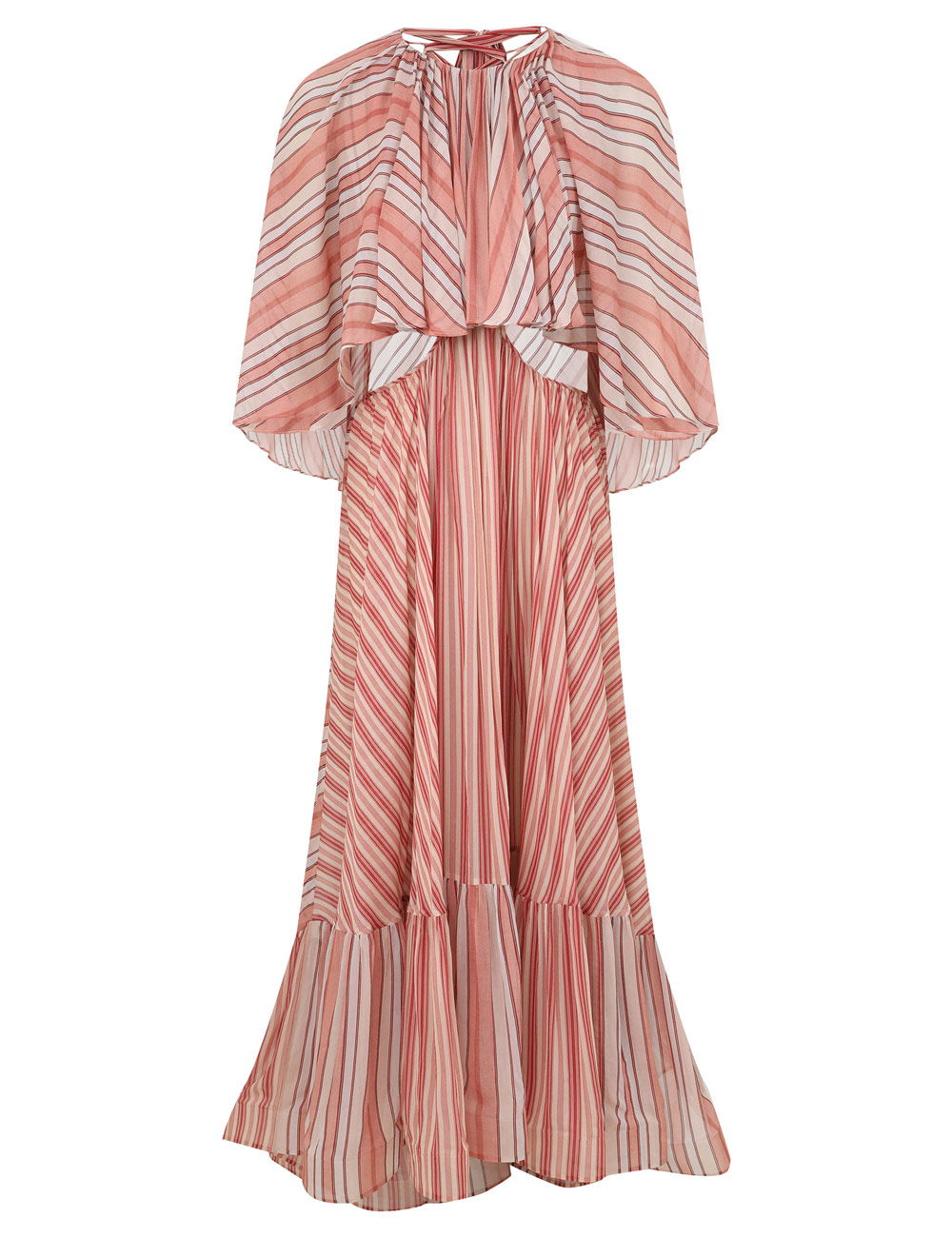 Rebellion Bohemian Maxi-klänning
