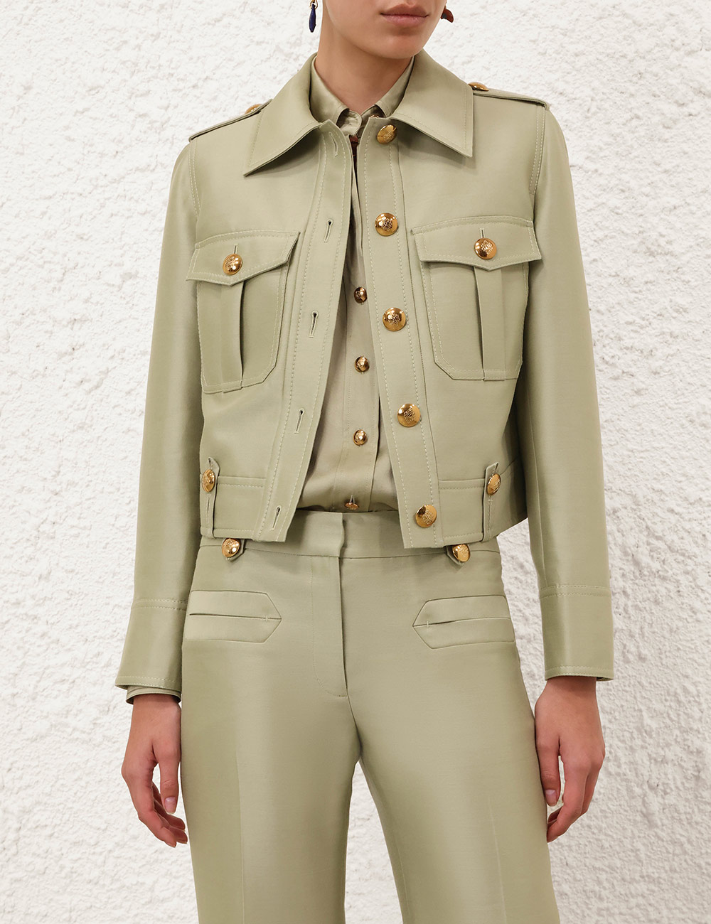 Rebellion Crop Utilityjacka