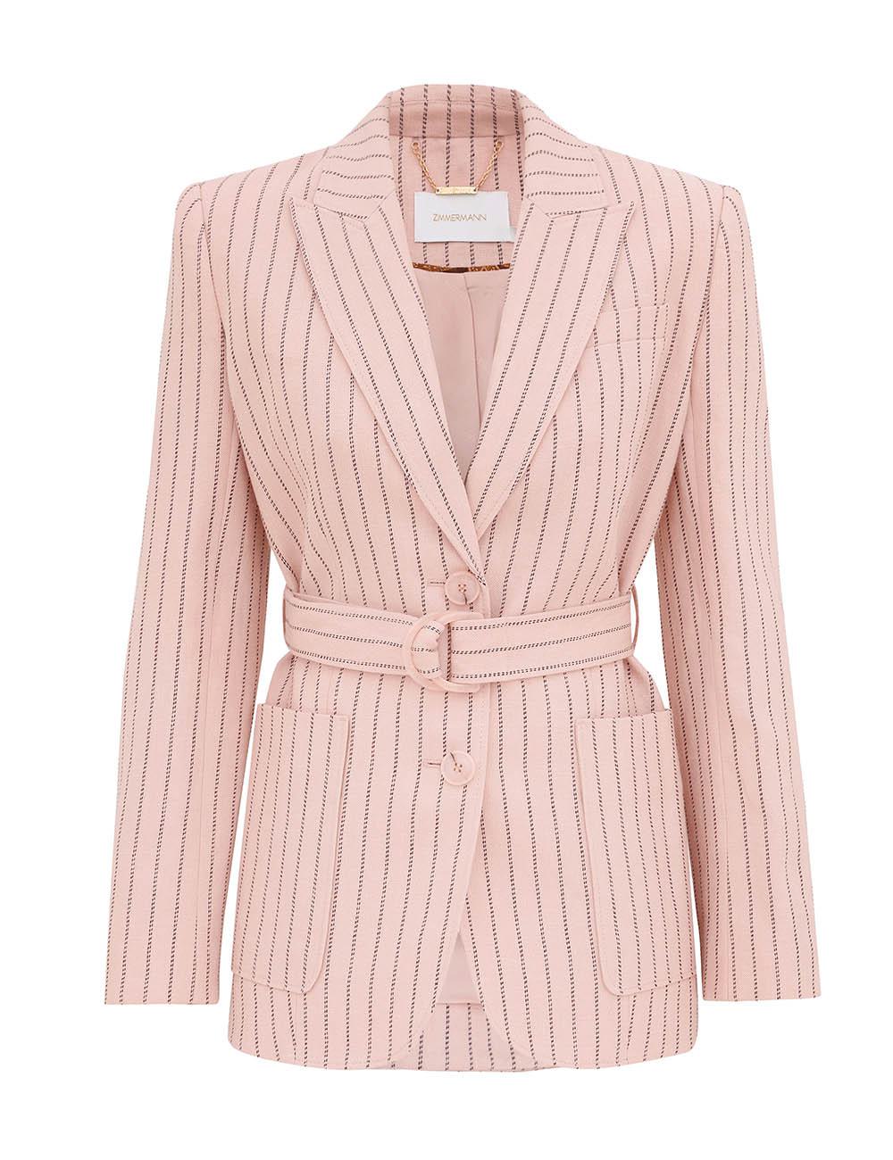 Alchemy Linnebälteblazer