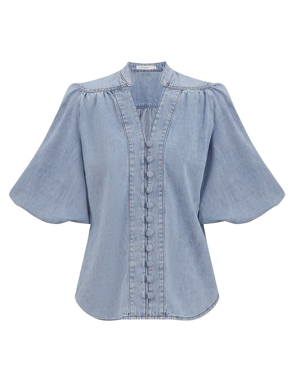 Indra Denimblus