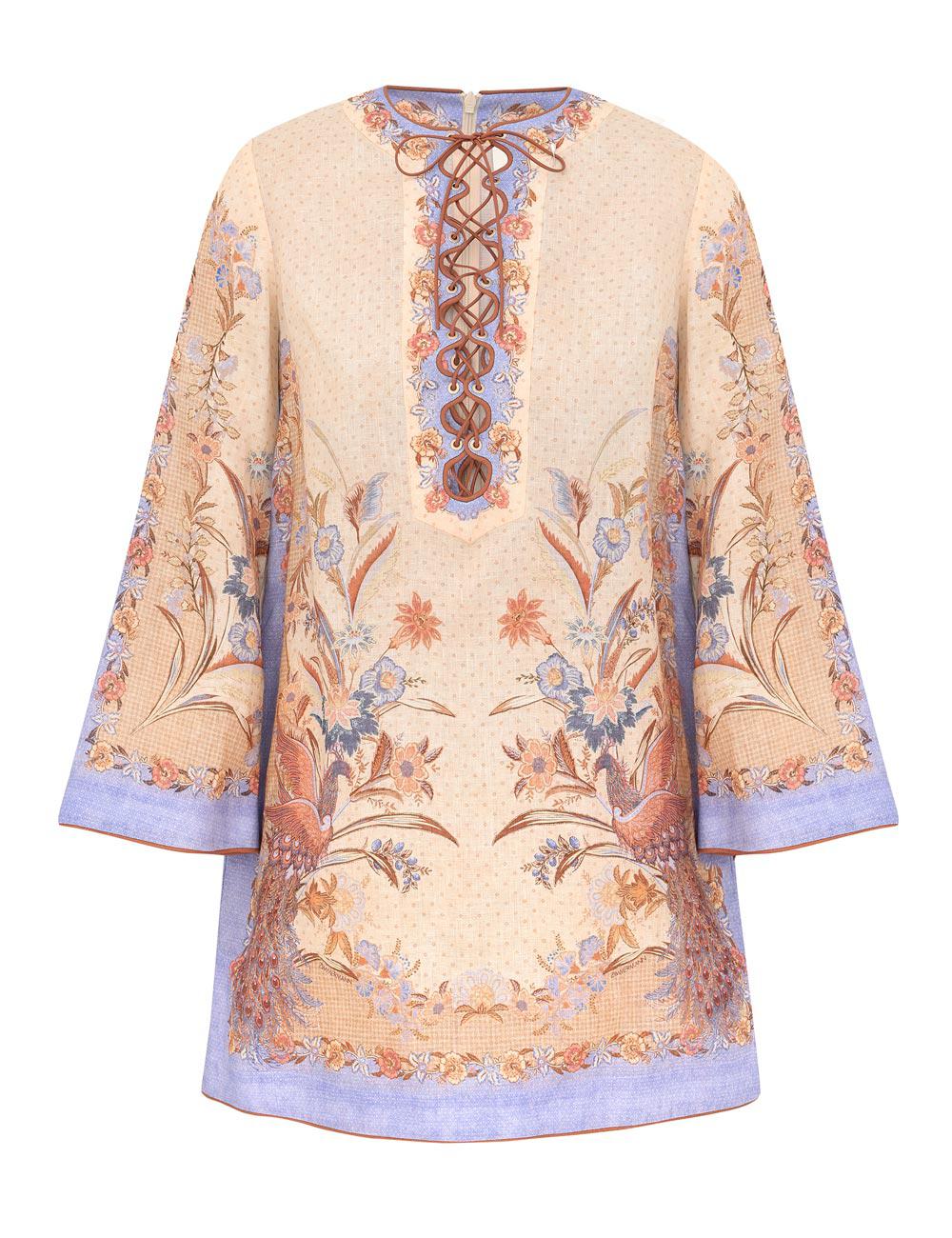 Indra Tunicminidress