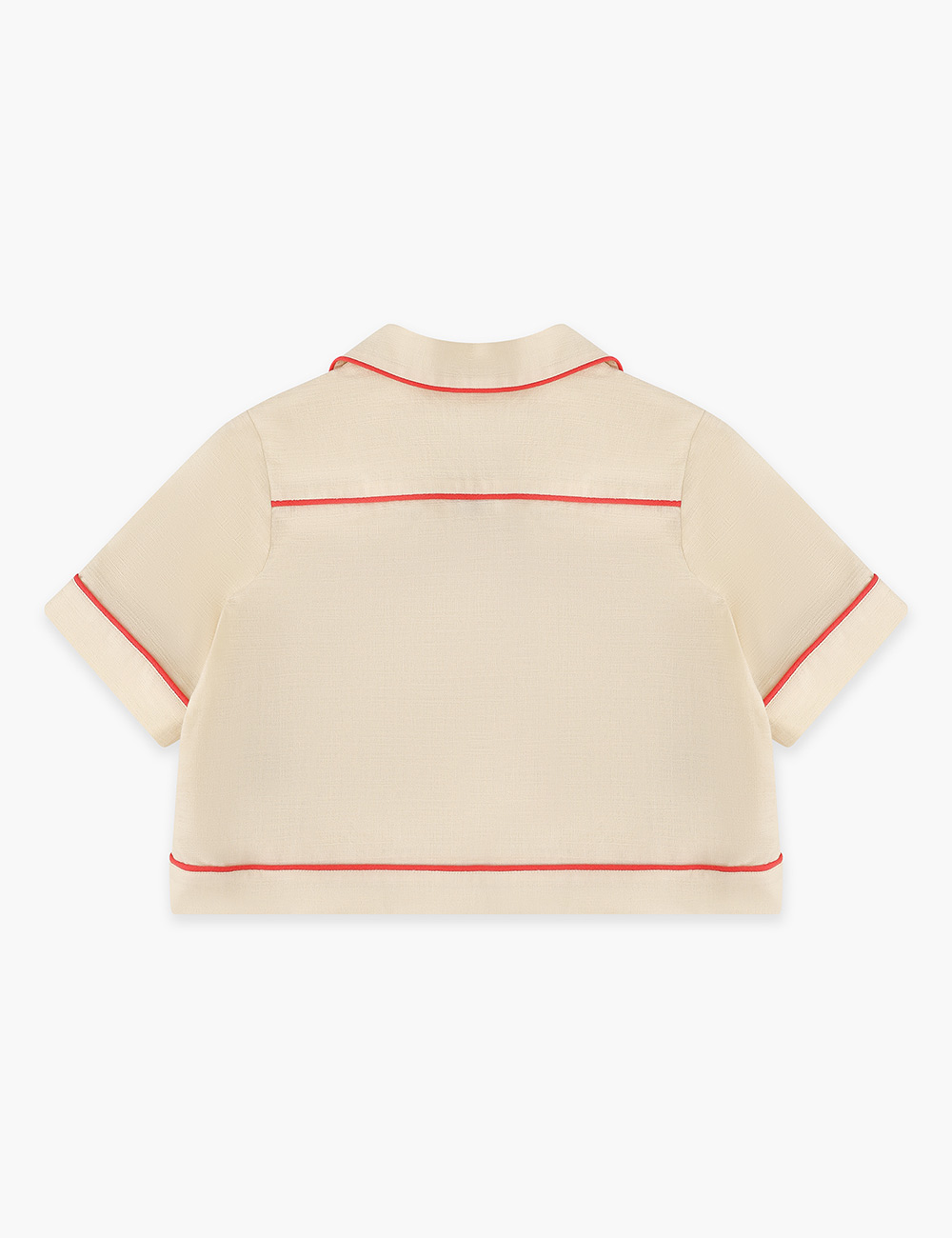 Aster Kids Stickad Skjorta