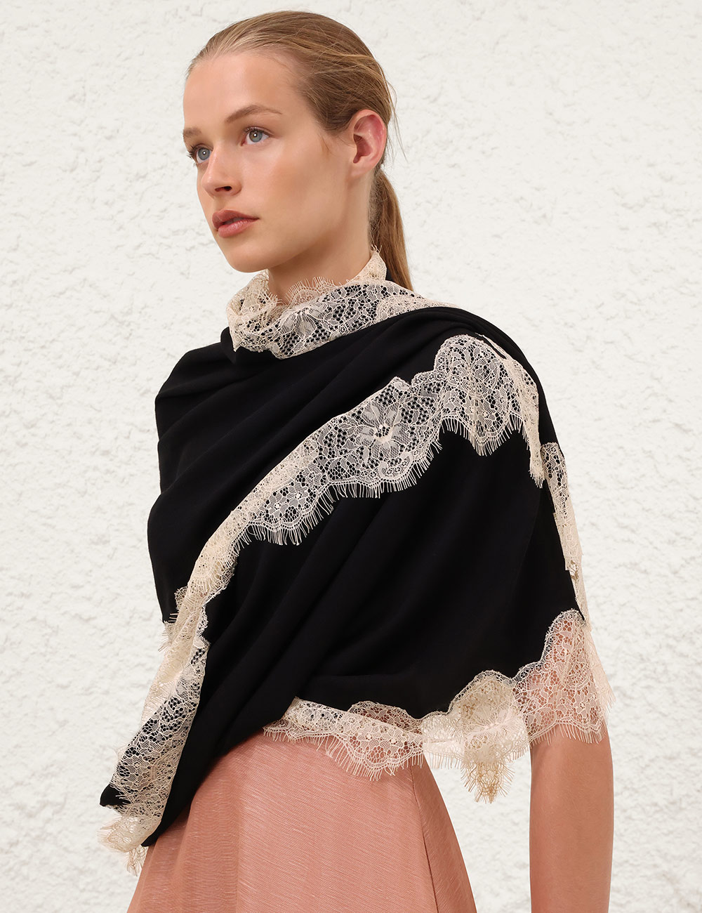 Lace ullstol