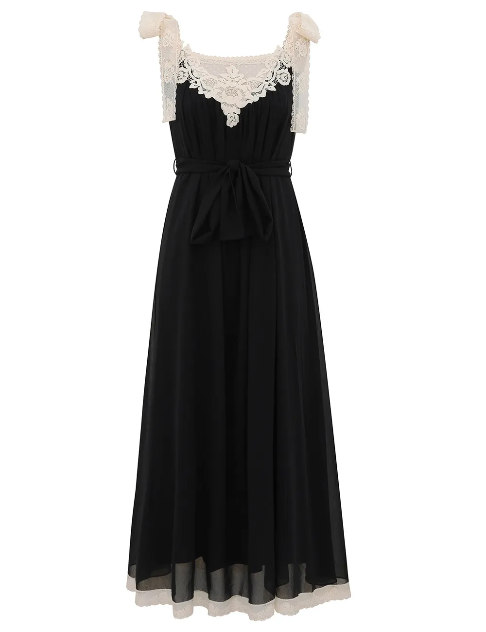 Roselight Slip Maxi-klänning