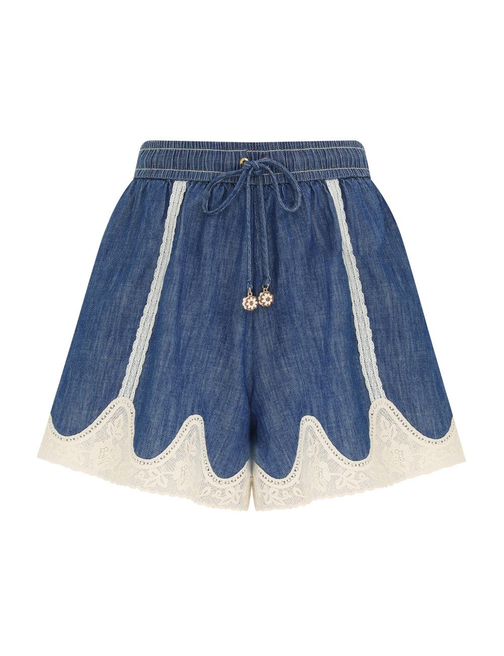 Awaken Denimshort