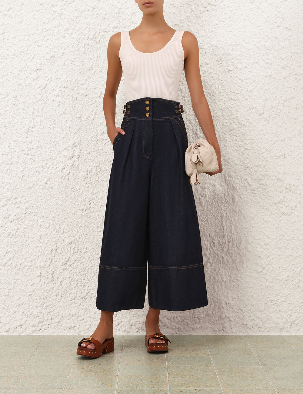 Denimculotte