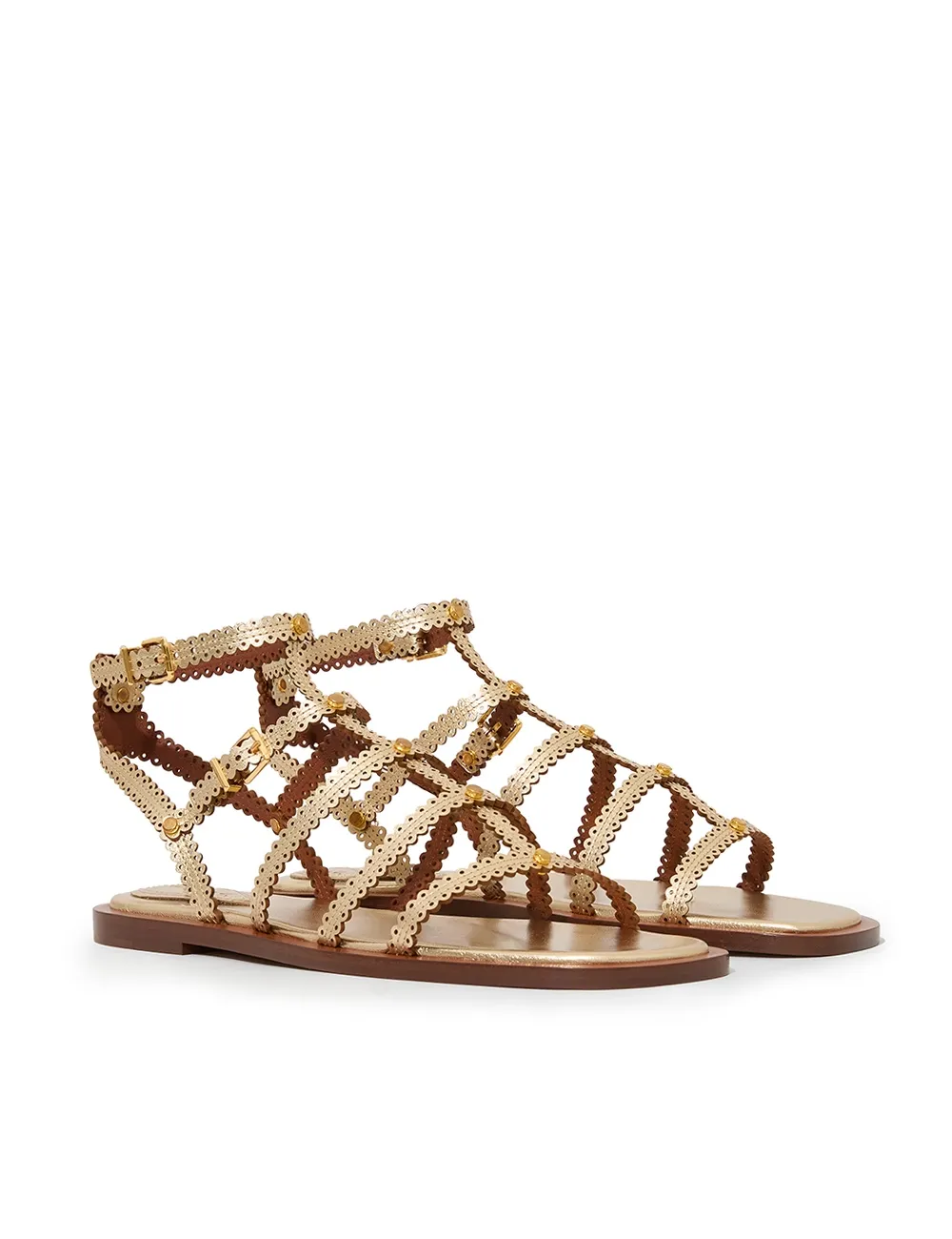 Goldie-sandal