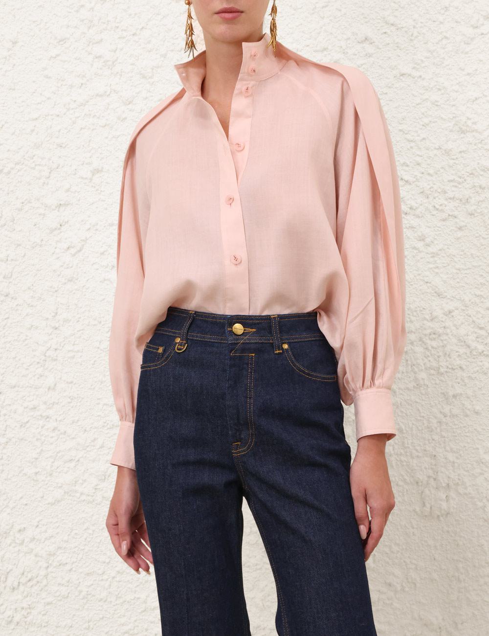 Billow-blus