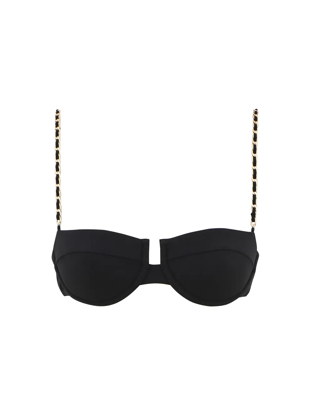 Roselight Chain Balconette-top